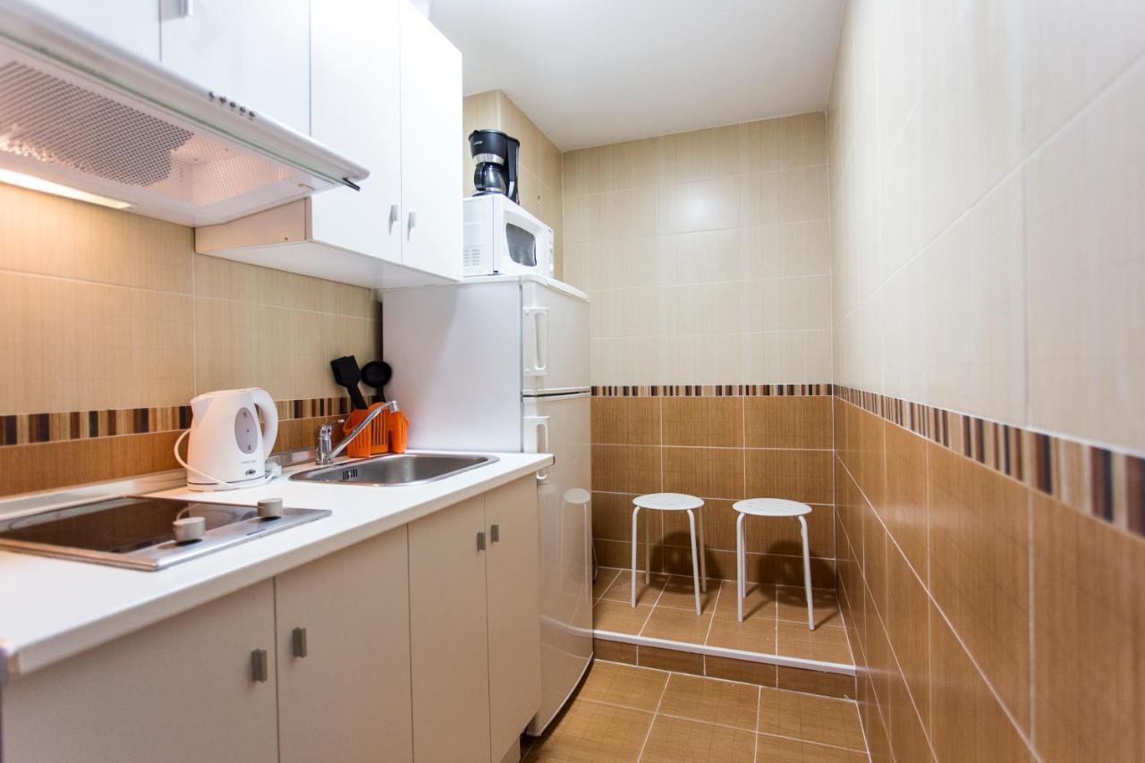 C&V Apartamentos - Horno De Marina Granada Exteriér fotografie