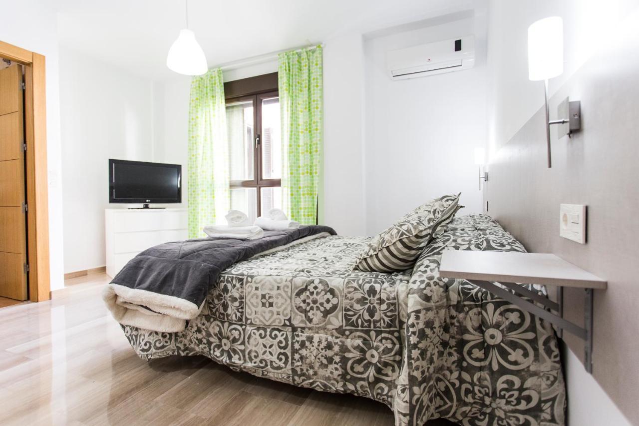 C&V Apartamentos - Horno De Marina Granada Exteriér fotografie