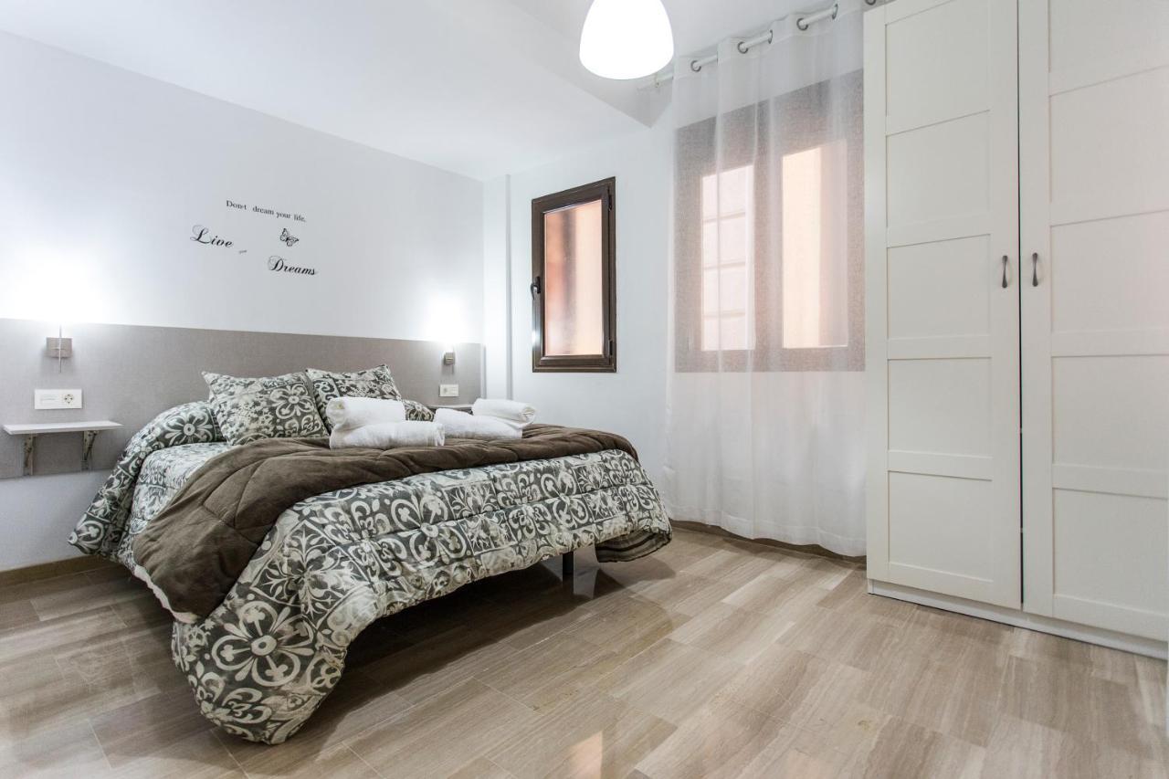 C&V Apartamentos - Horno De Marina Granada Exteriér fotografie