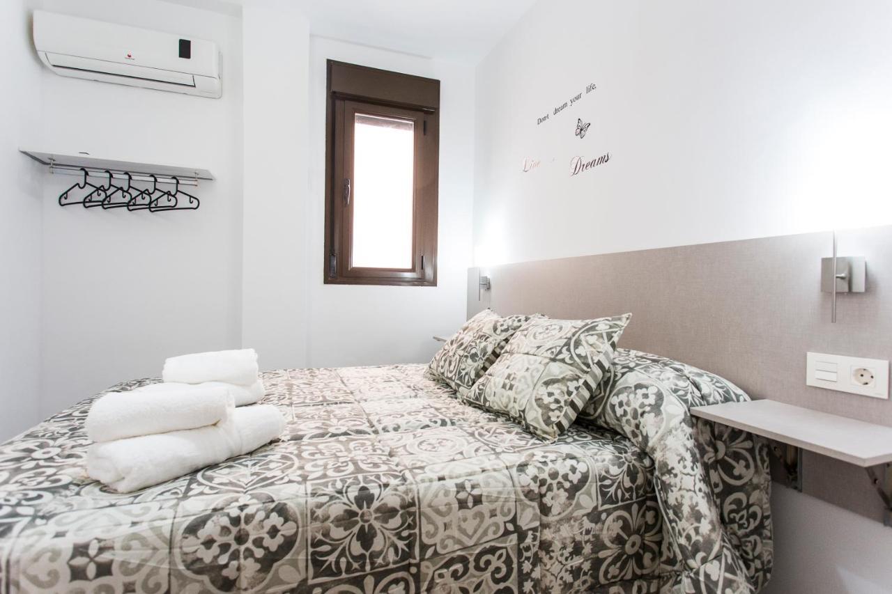 C&V Apartamentos - Horno De Marina Granada Exteriér fotografie