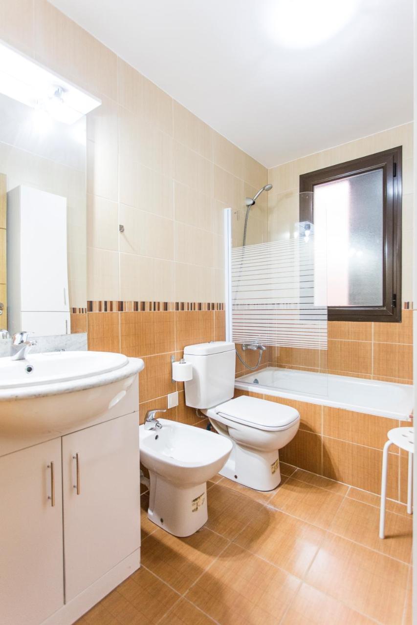 C&V Apartamentos - Horno De Marina Granada Exteriér fotografie