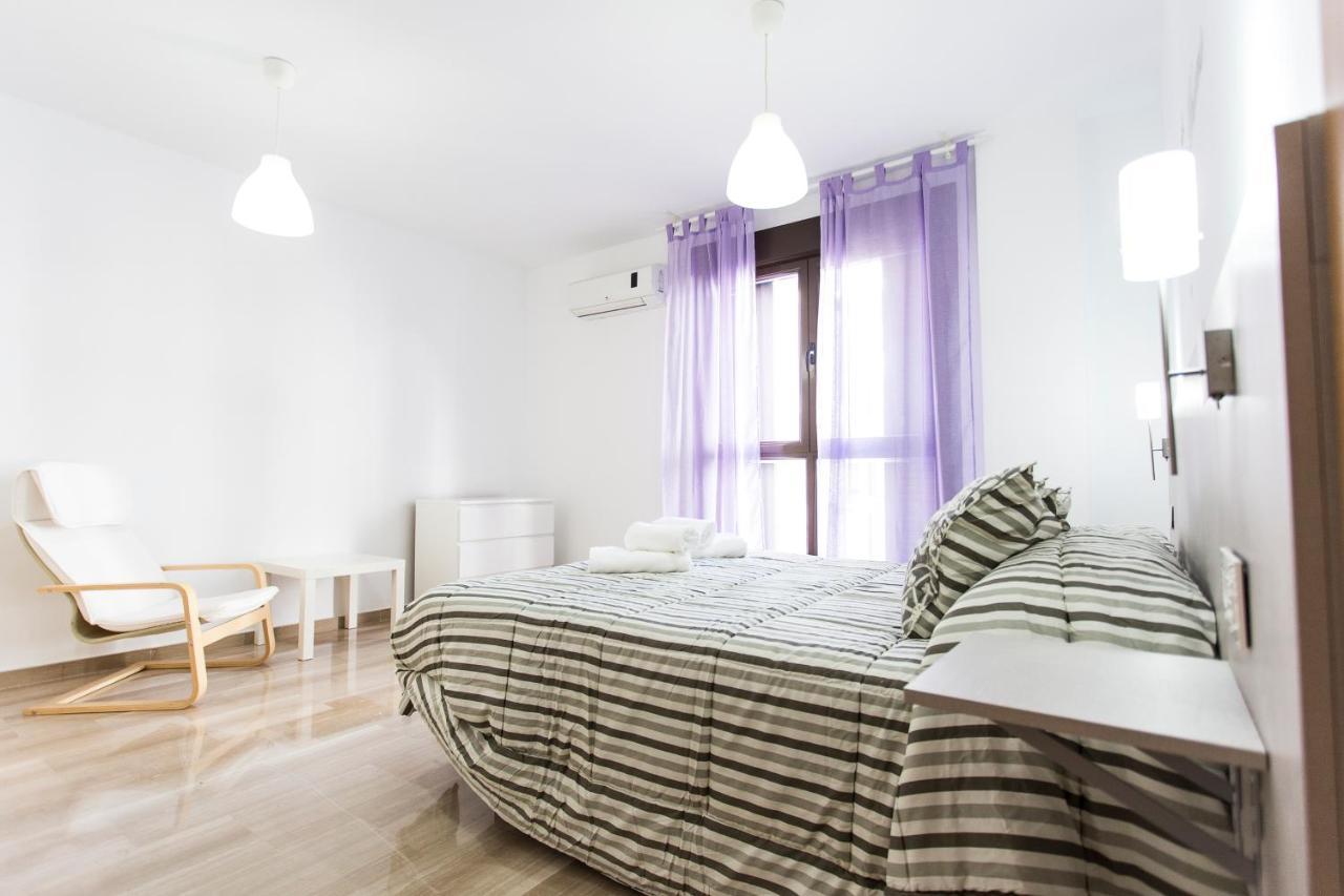 C&V Apartamentos - Horno De Marina Granada Exteriér fotografie