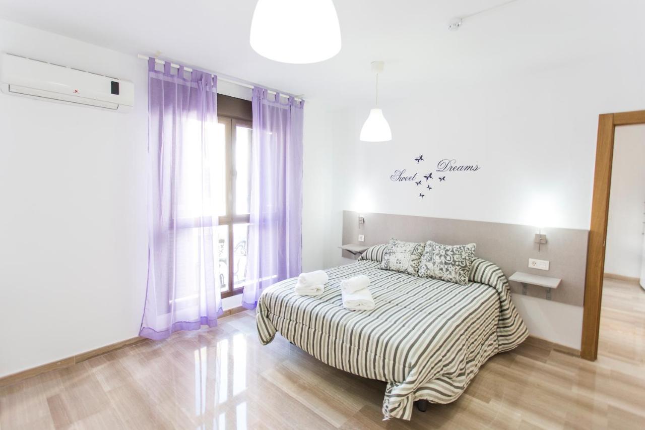 C&V Apartamentos - Horno De Marina Granada Exteriér fotografie