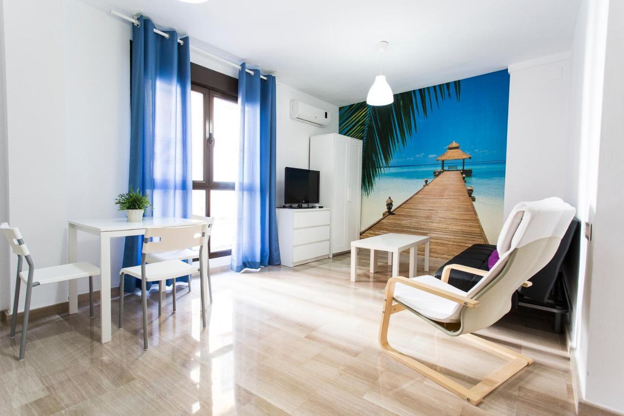 C&V Apartamentos - Horno De Marina Granada Exteriér fotografie