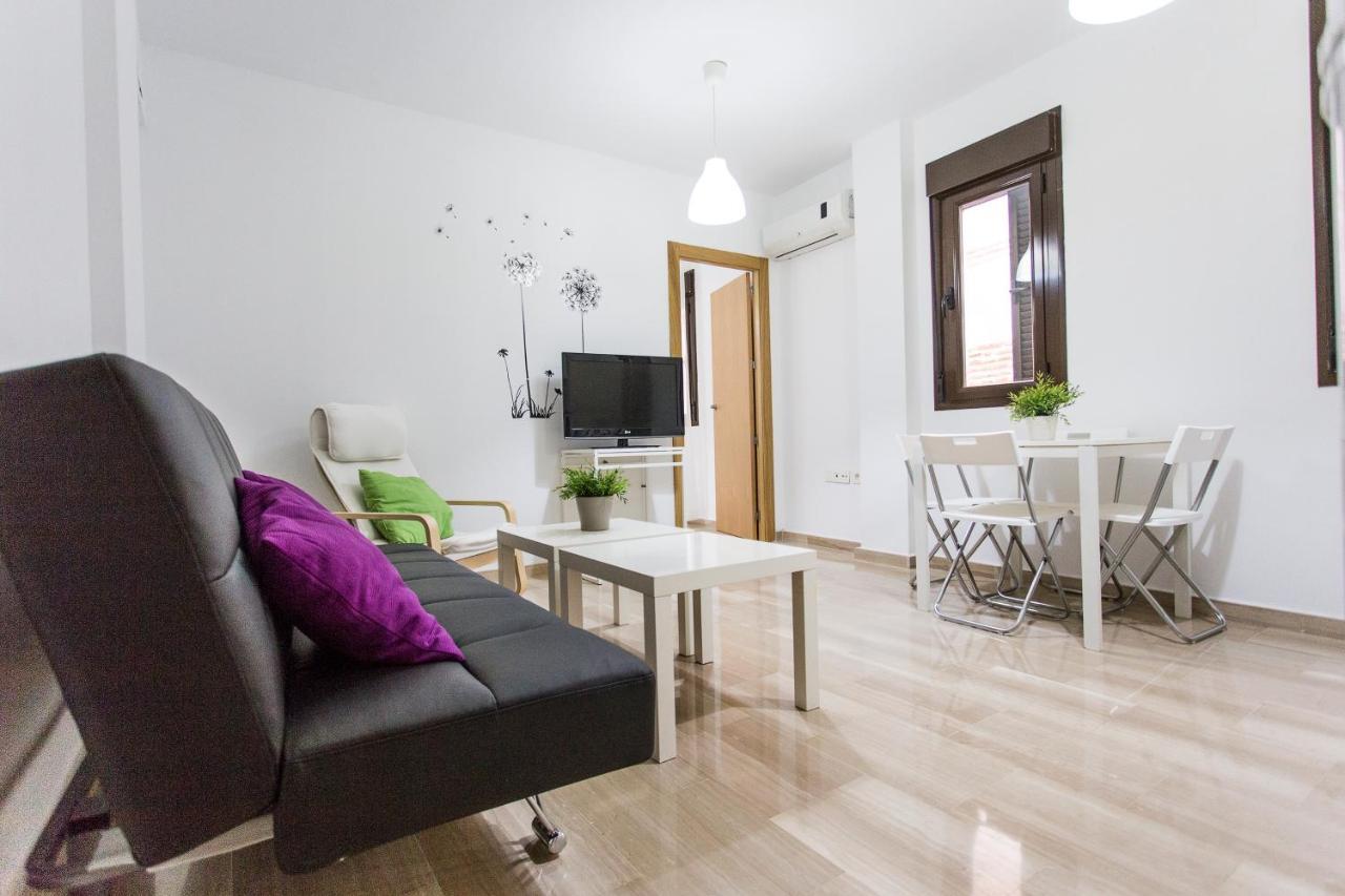 C&V Apartamentos - Horno De Marina Granada Exteriér fotografie