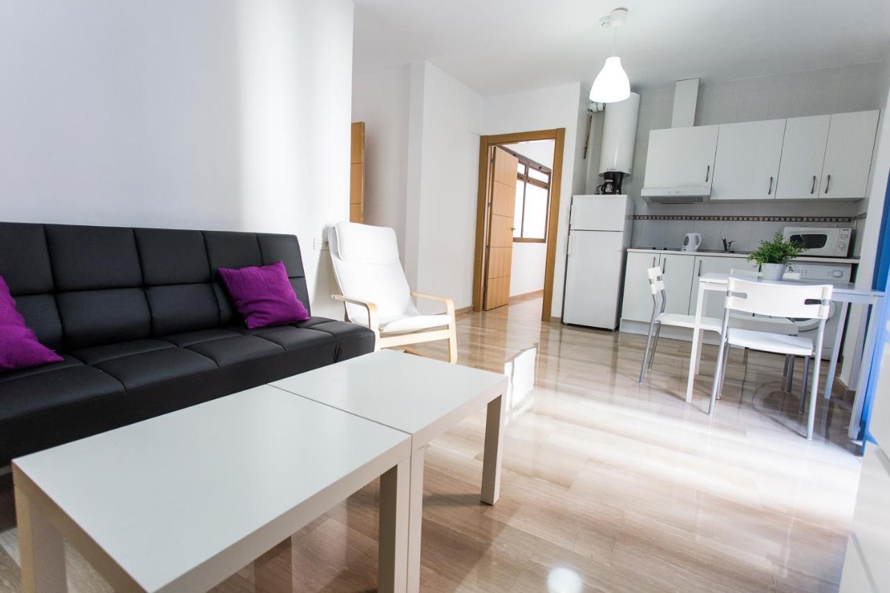 C&V Apartamentos - Horno De Marina Granada Exteriér fotografie