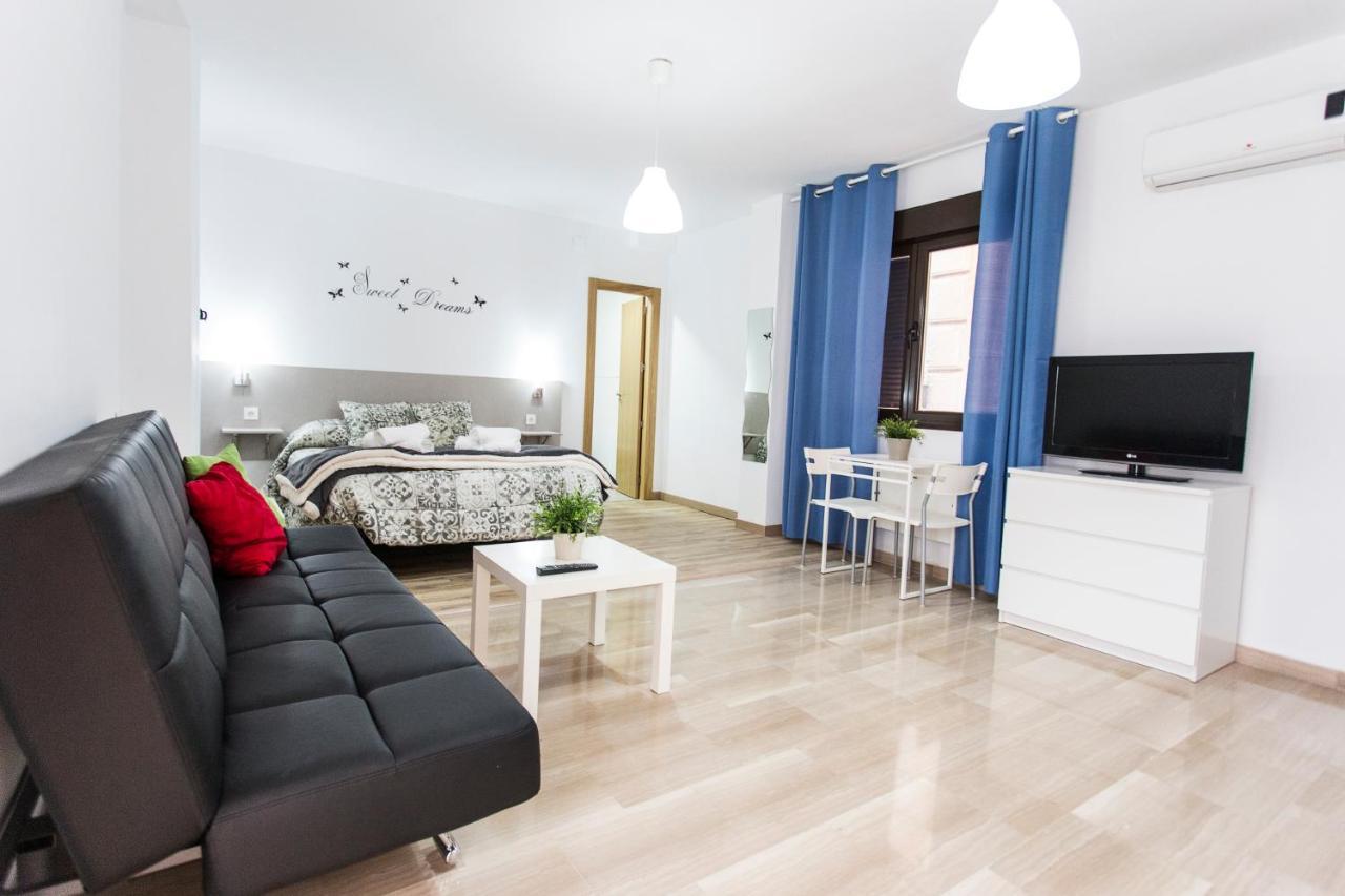 C&V Apartamentos - Horno De Marina Granada Exteriér fotografie