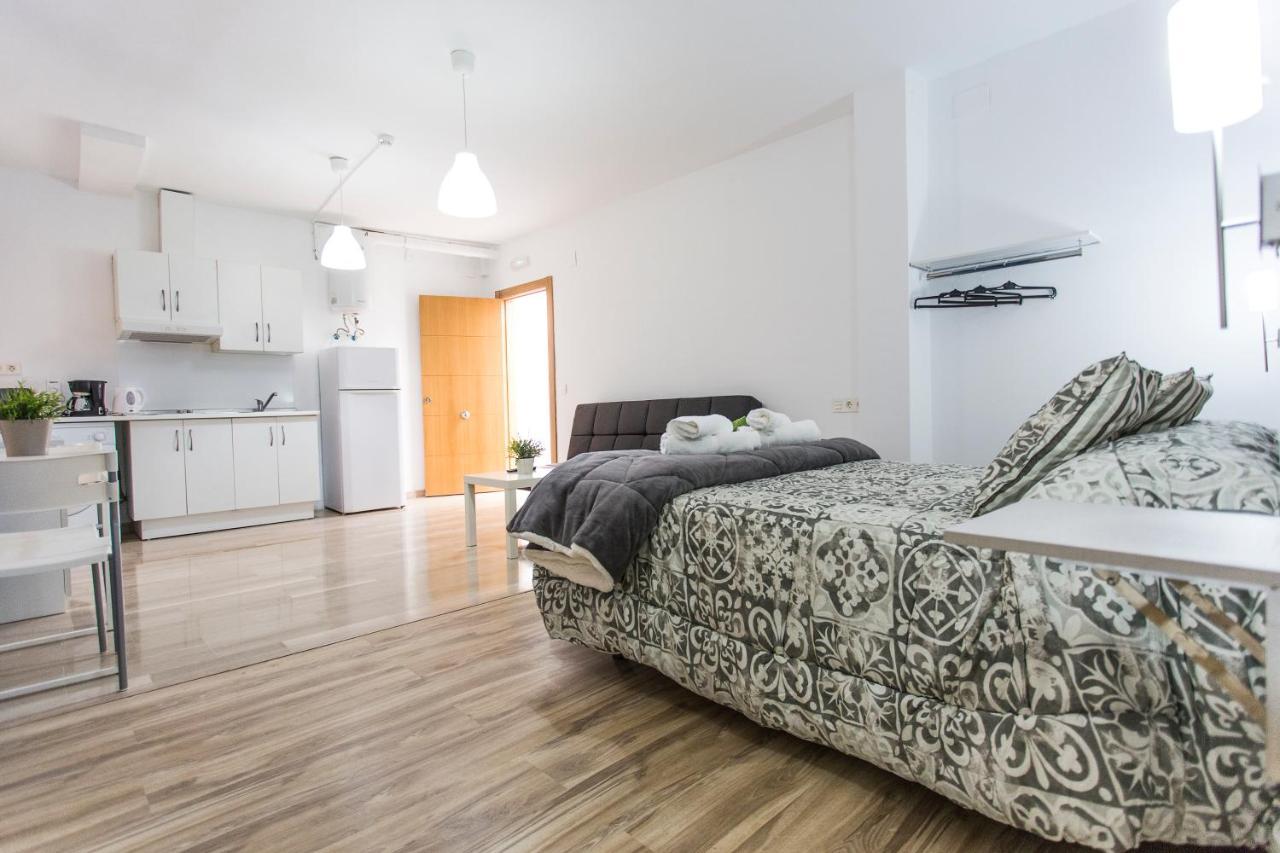 C&V Apartamentos - Horno De Marina Granada Exteriér fotografie