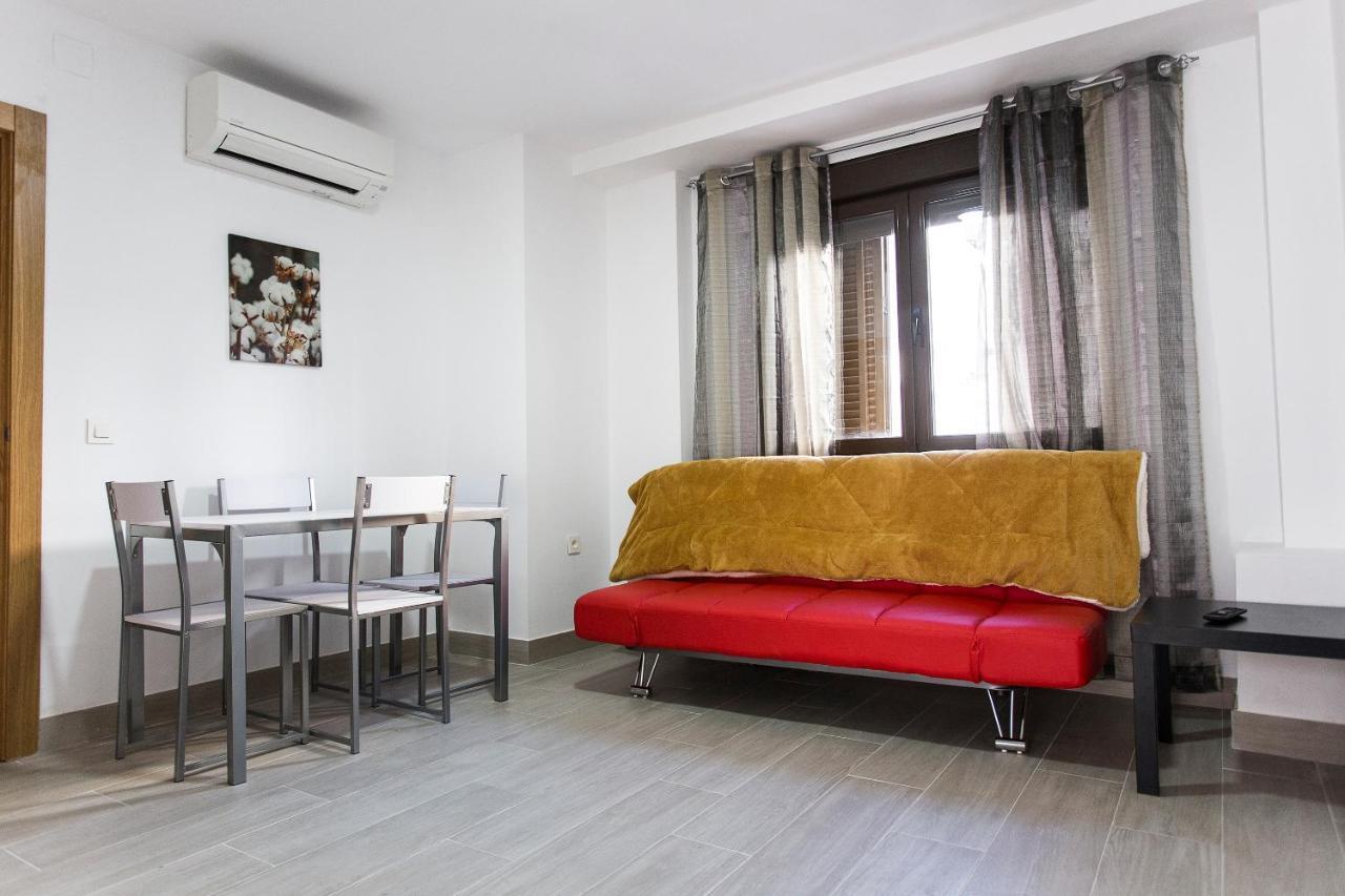 C&V Apartamentos - Horno De Marina Granada Exteriér fotografie