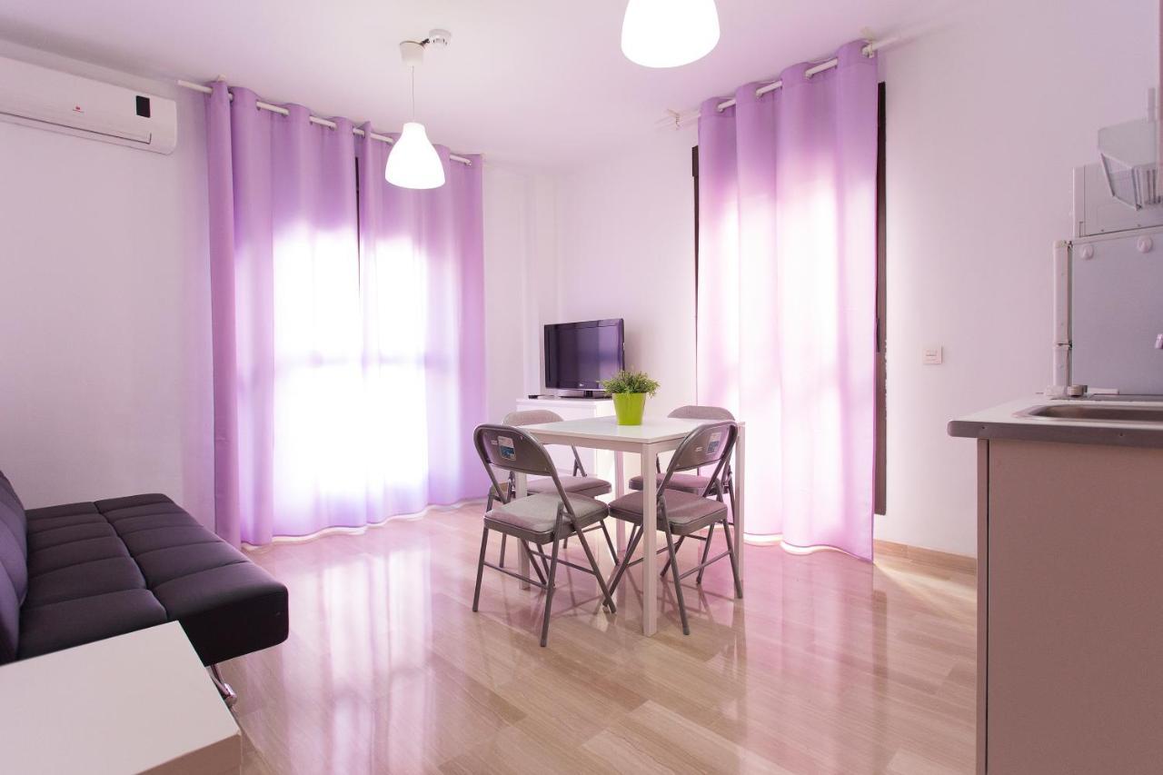 C&V Apartamentos - Horno De Marina Granada Exteriér fotografie