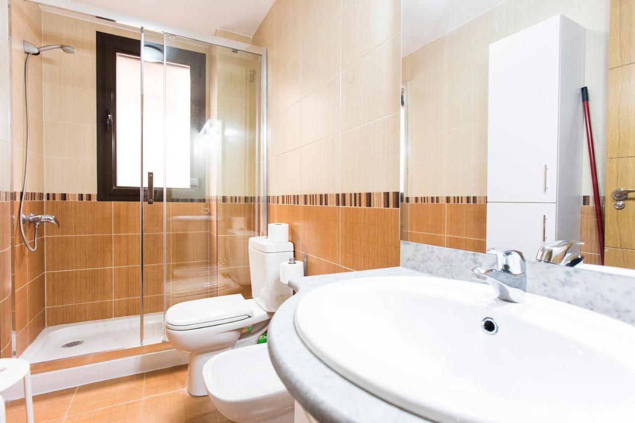 C&V Apartamentos - Horno De Marina Granada Exteriér fotografie