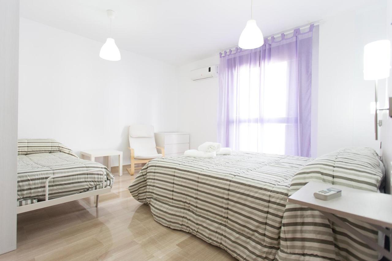 C&V Apartamentos - Horno De Marina Granada Exteriér fotografie