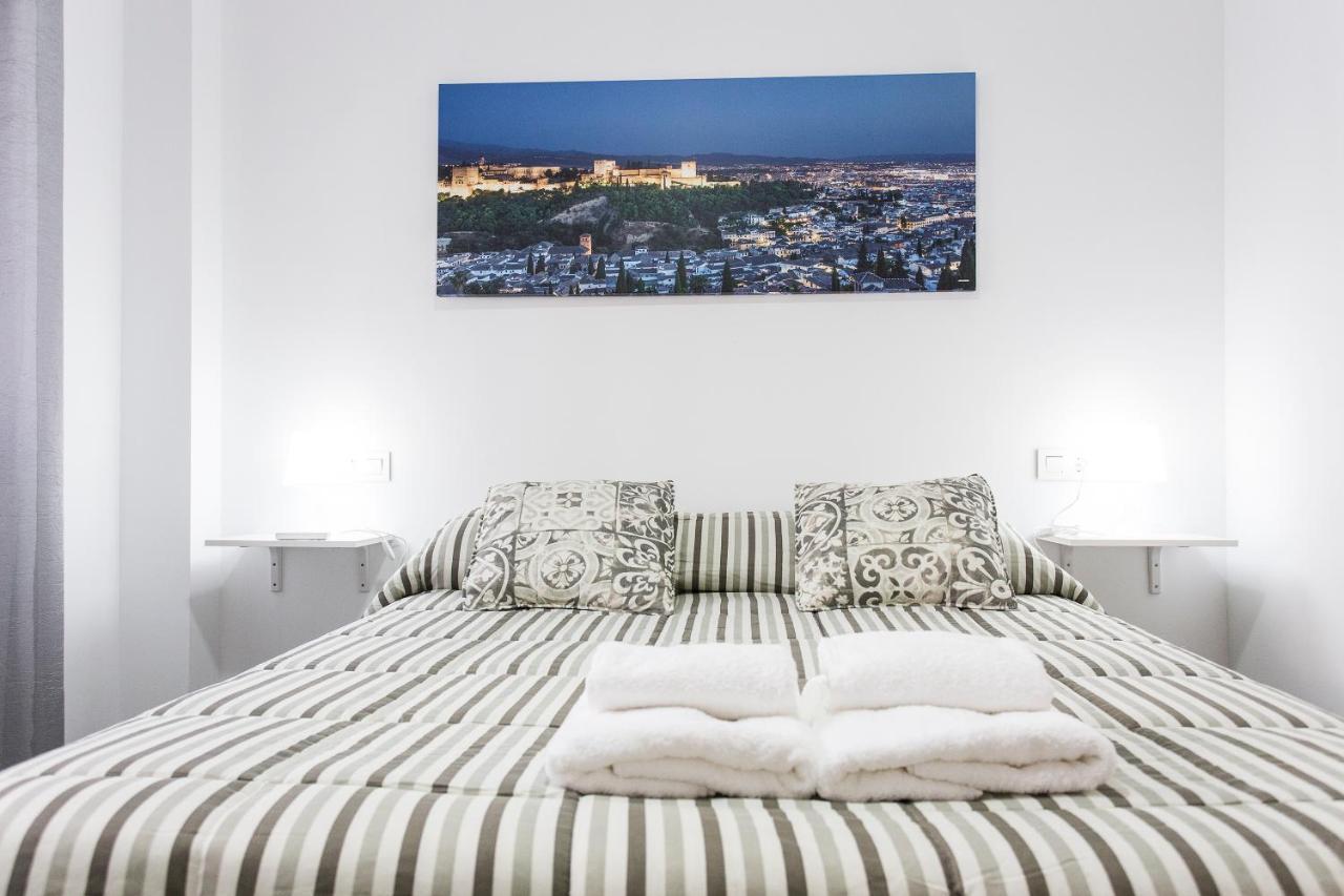 C&V Apartamentos - Horno De Marina Granada Exteriér fotografie
