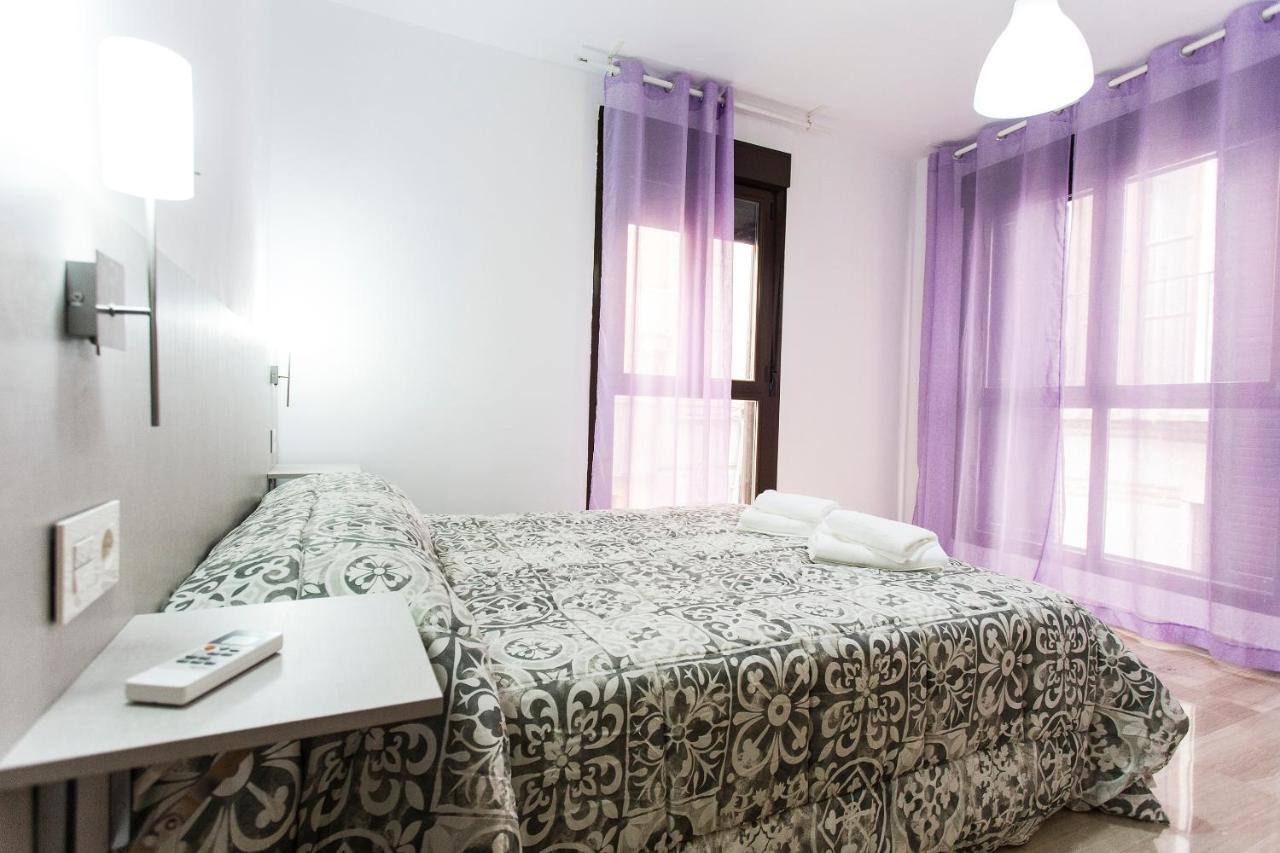 C&V Apartamentos - Horno De Marina Granada Exteriér fotografie