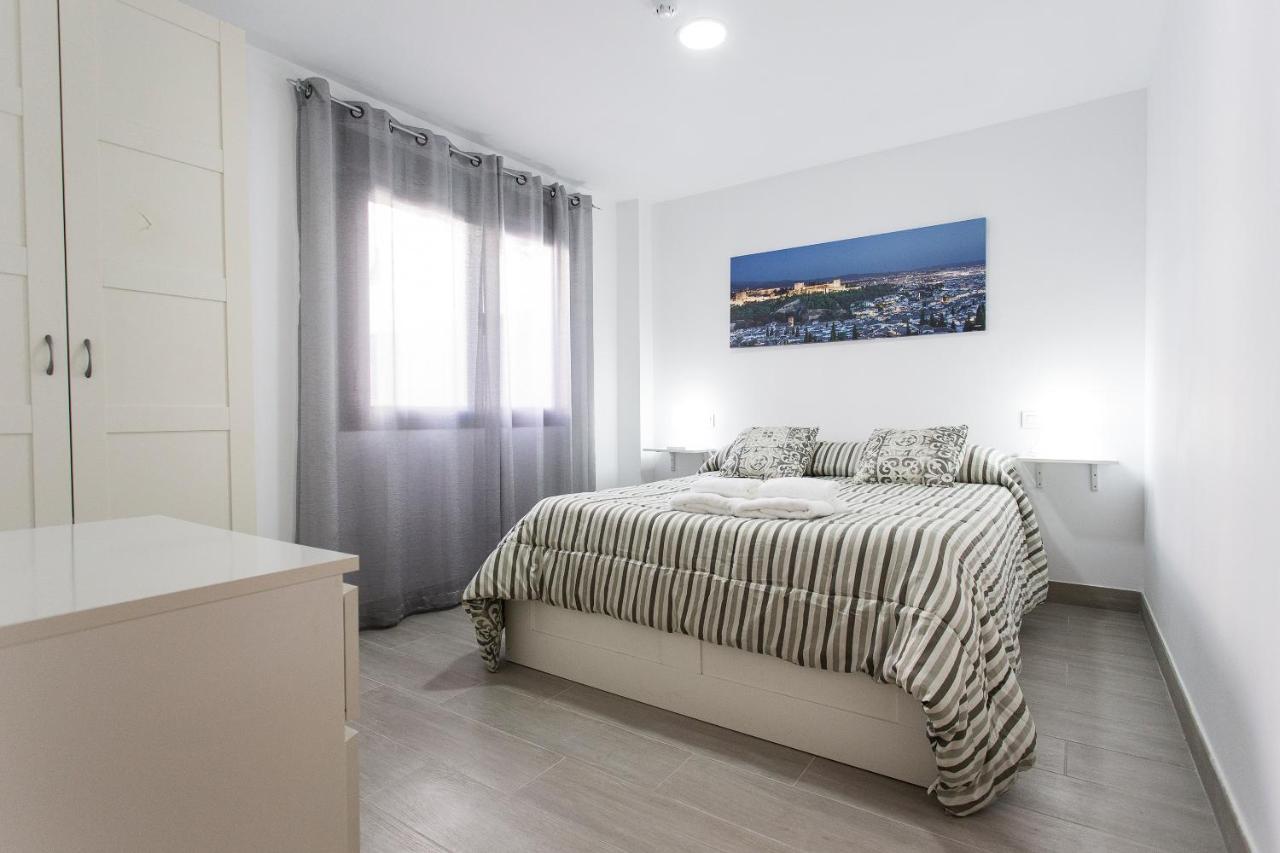 C&V Apartamentos - Horno De Marina Granada Exteriér fotografie